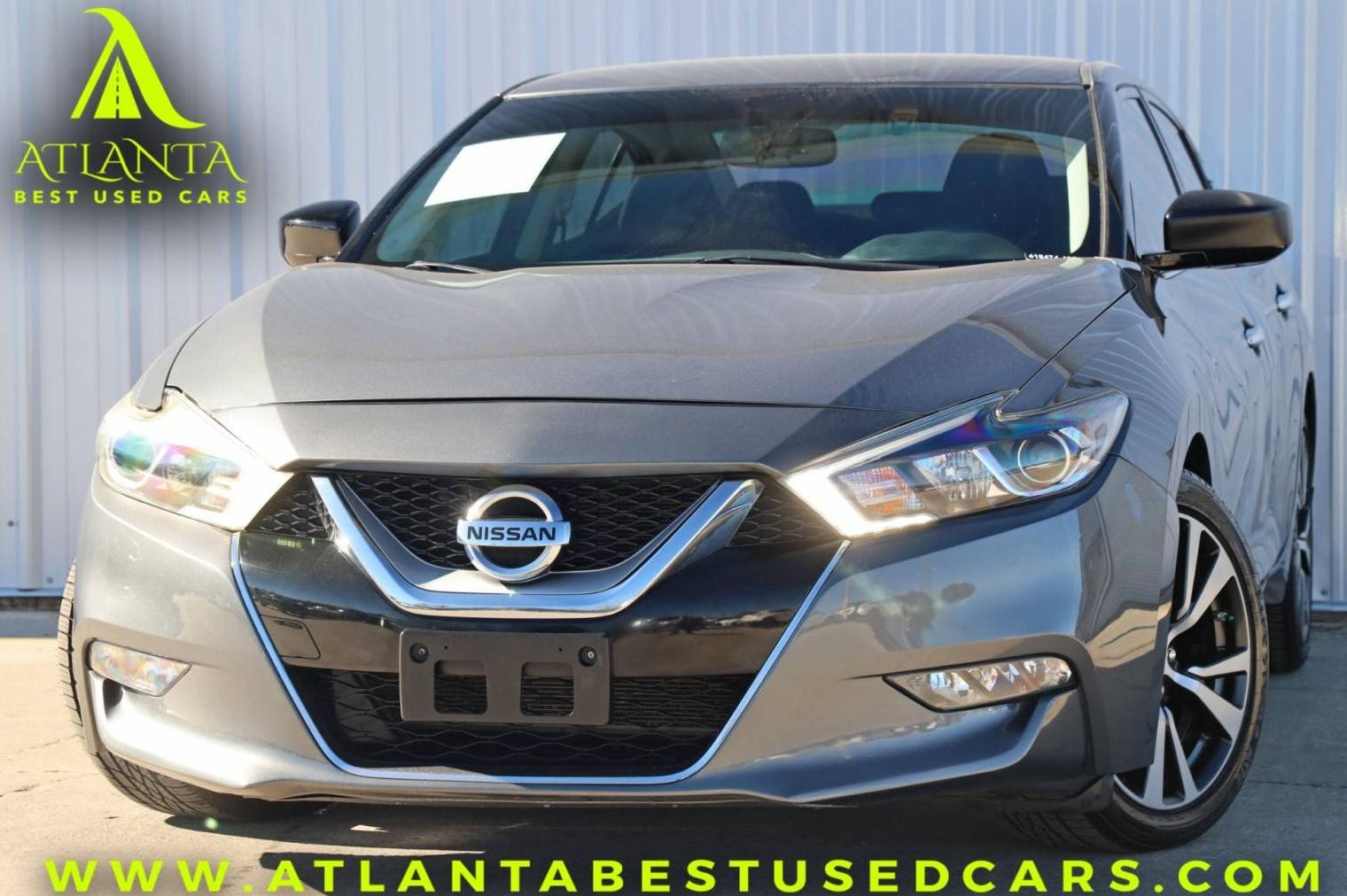 NISSAN MAXIMA 2016 1N4AA6AP9GC418474 image