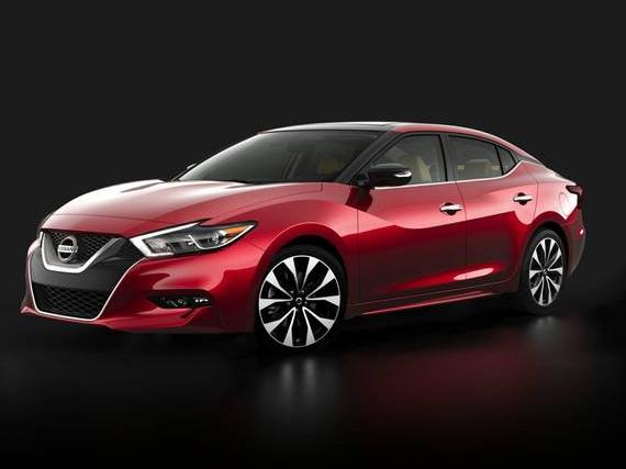 NISSAN MAXIMA 2016 1N4AA6AP7GC439954 image