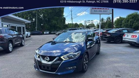 NISSAN MAXIMA 2016 1N4AA6AP2GC377914 image