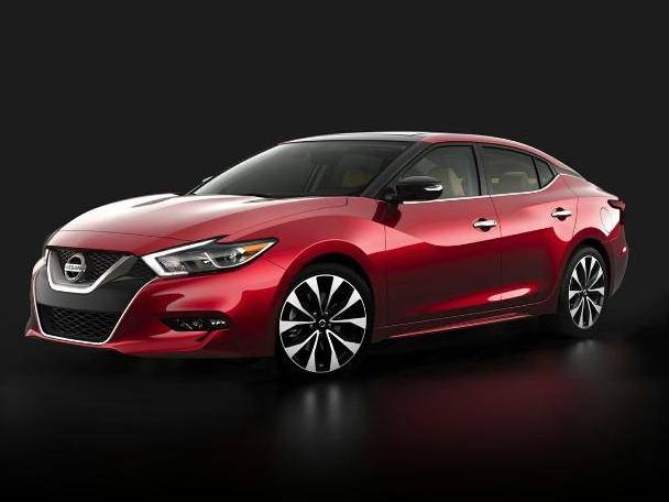 NISSAN MAXIMA 2016 1N4AA6AP6GC405794 image