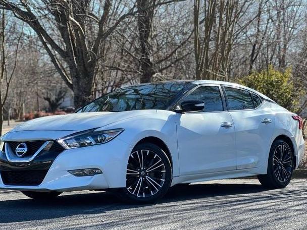 NISSAN MAXIMA 2016 1N4AA6AP1GC438198 image