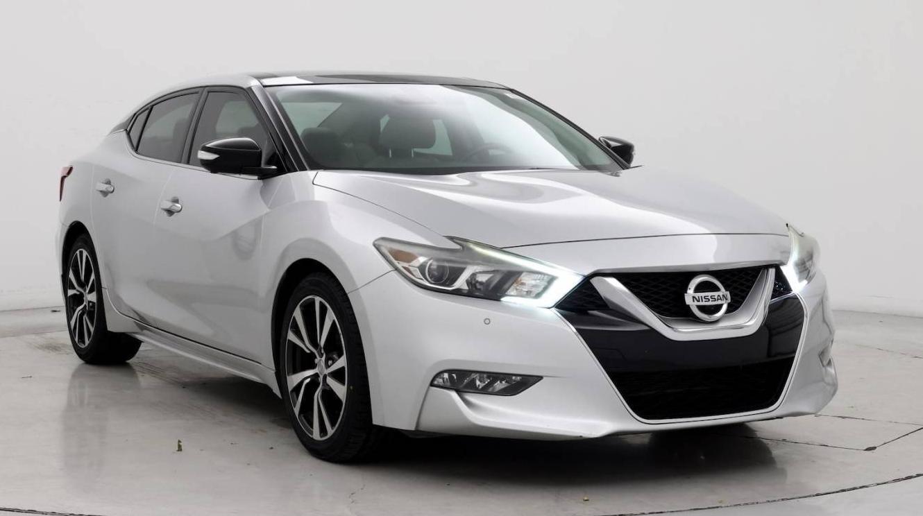 NISSAN MAXIMA 2016 1N4AA6AP8GC418336 image