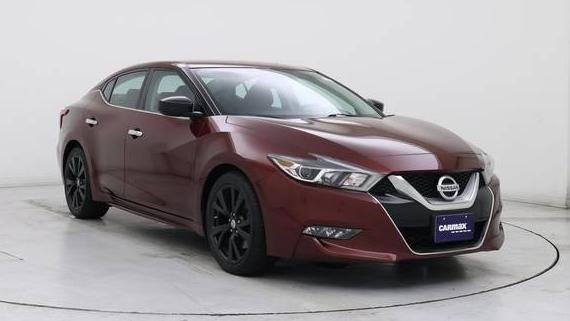 NISSAN MAXIMA 2016 1N4AA6APXGC397795 image