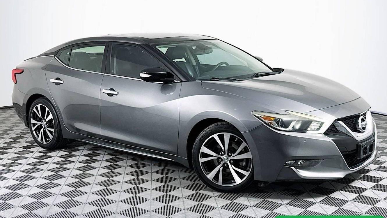 NISSAN MAXIMA 2016 1N4AA6AP9GC379093 image