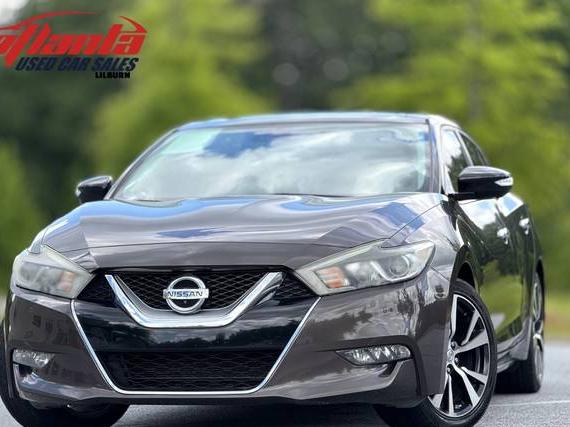NISSAN MAXIMA 2016 1N4AA6AP7GC381795 image