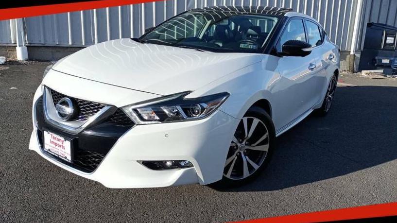 NISSAN MAXIMA 2016 1N4AA6AP2GC383647 image