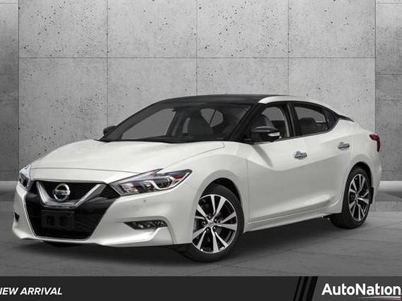 NISSAN MAXIMA 2016 1N4AA6AP8GC430342 image