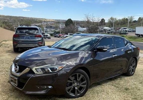 NISSAN MAXIMA 2016 1N4AA6AP4GC442228 image