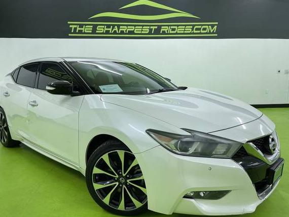 NISSAN MAXIMA 2016 1N4AA6AP8GC376735 image