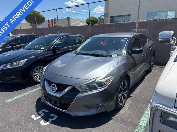 NISSAN MAXIMA 2016 1N4AA6AP3GC436341 image
