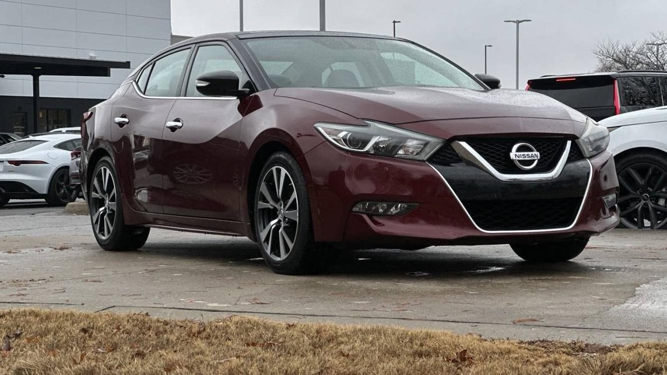 NISSAN MAXIMA 2016 1N4AA6AP1GC448052 image