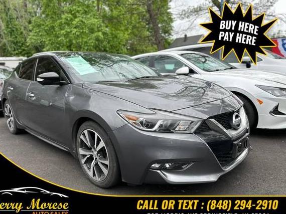 NISSAN MAXIMA 2016 1N4AA6AP5GC445302 image