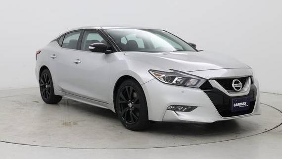 NISSAN MAXIMA 2016 1N4AA6AP7GC384857 image