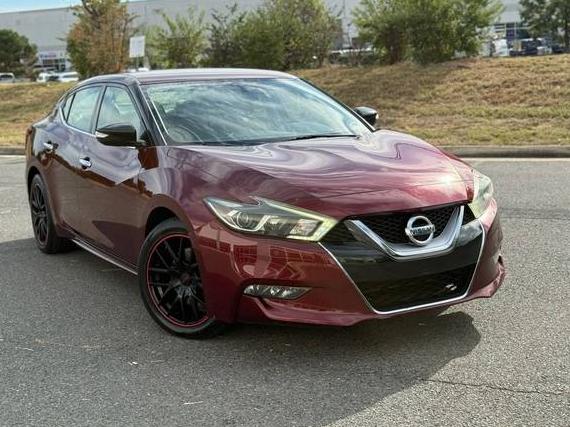 NISSAN MAXIMA 2016 1N4AA6AP9GC388523 image