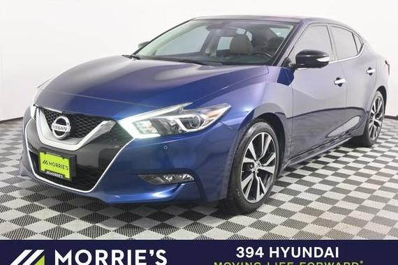 NISSAN MAXIMA 2016 1N4AA6AP7GC403715 image