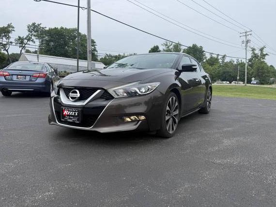 NISSAN MAXIMA 2016 1N4AA6AP0GC379645 image