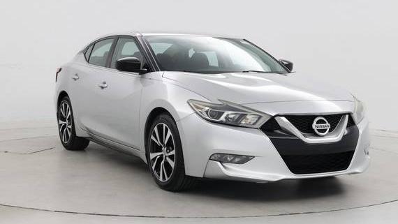 NISSAN MAXIMA 2016 1N4AA6AP9GC394161 image