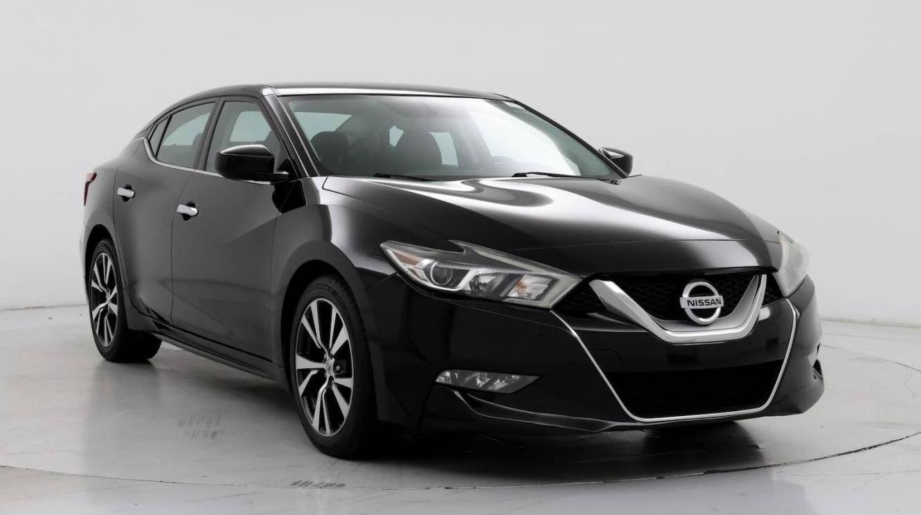 NISSAN MAXIMA 2016 1N4AA6AP9GC418412 image