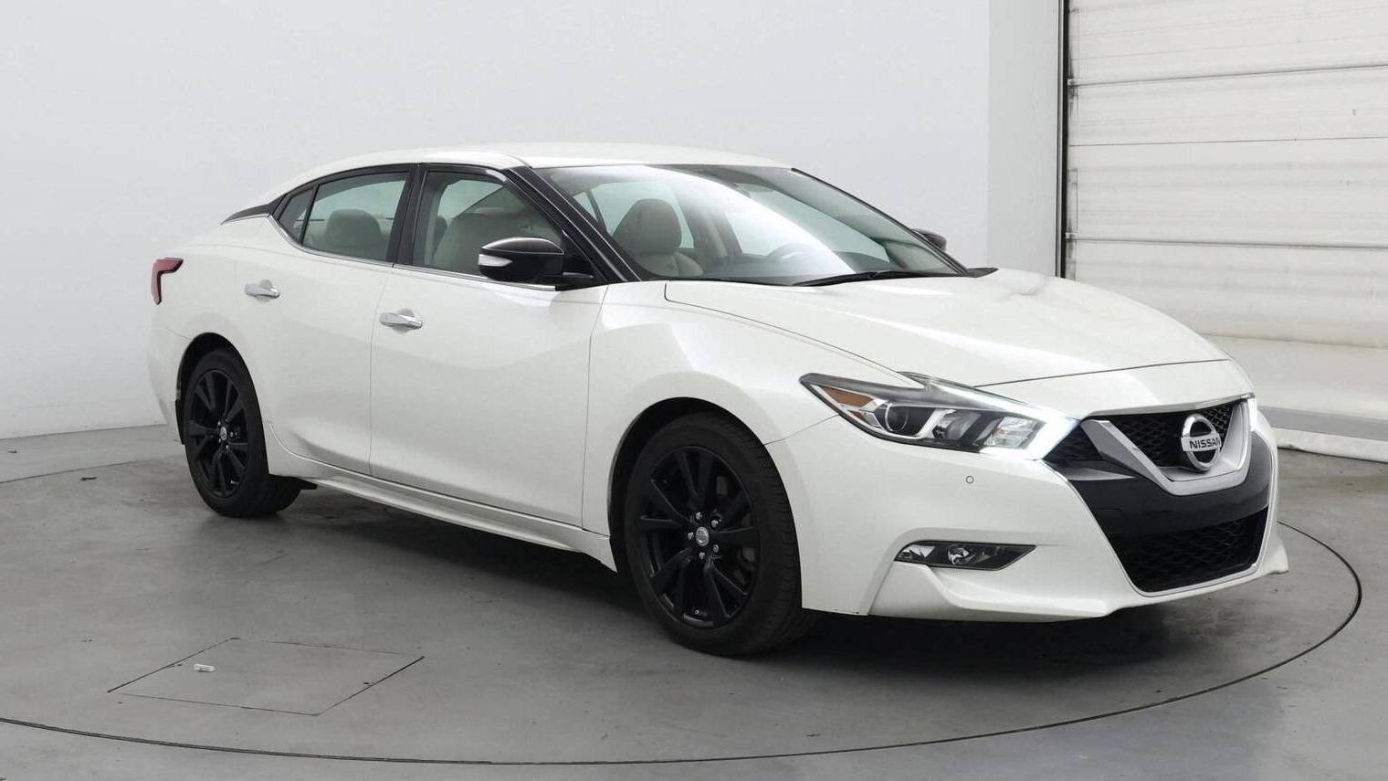 NISSAN MAXIMA 2016 1N4AA6AP7GC387645 image