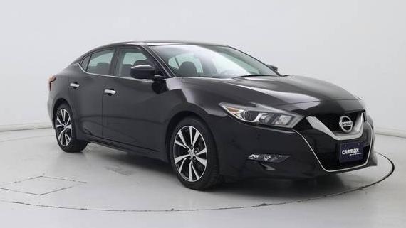 NISSAN MAXIMA 2016 1N4AA6AP1GC427699 image