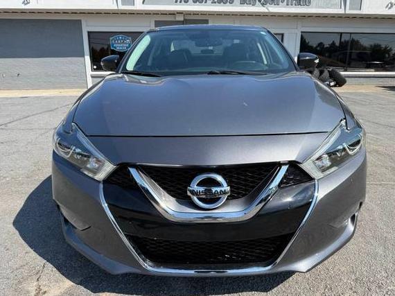 NISSAN MAXIMA 2016 1N4AA6AP5GC411246 image