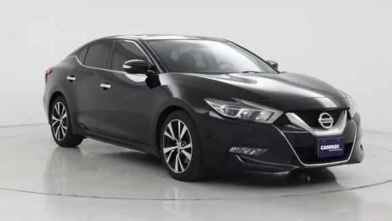 NISSAN MAXIMA 2016 1N4AA6AP0GC417374 image