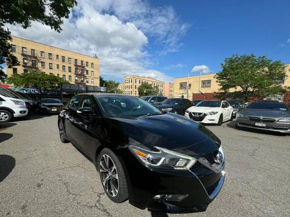 NISSAN MAXIMA 2016 1N4AA6AP4GC396254 image