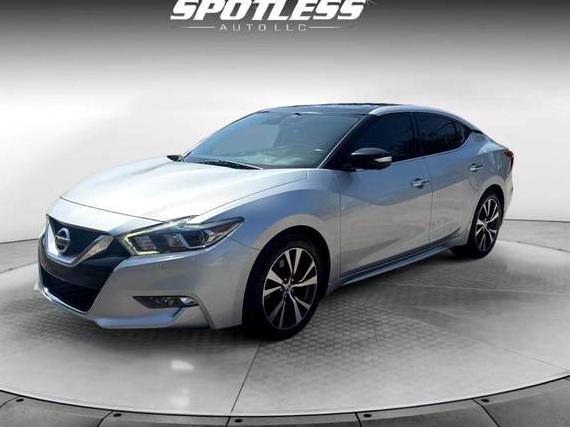 NISSAN MAXIMA 2016 1N4AA6AP0GC406391 image