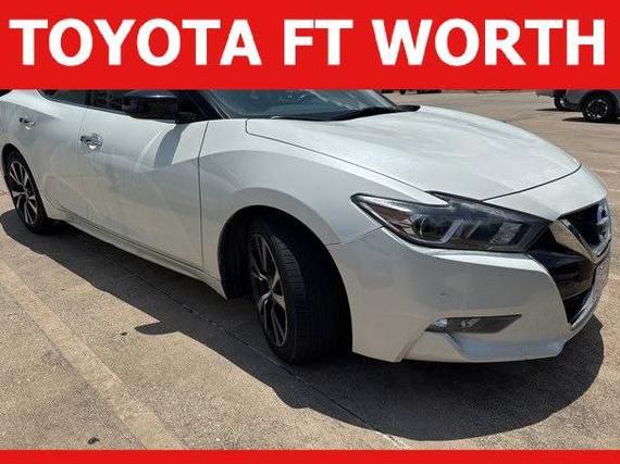 NISSAN MAXIMA 2016 1N4AA6AP9GC901804 image