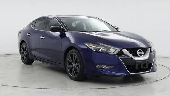 NISSAN MAXIMA 2016 1N4AA6AP8GC407191 image