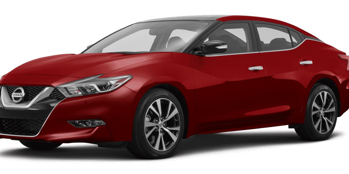 NISSAN MAXIMA 2016 1N4AA6APXGC905831 image