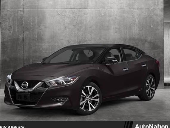 NISSAN MAXIMA 2016 1N4AA6AP8GC432673 image
