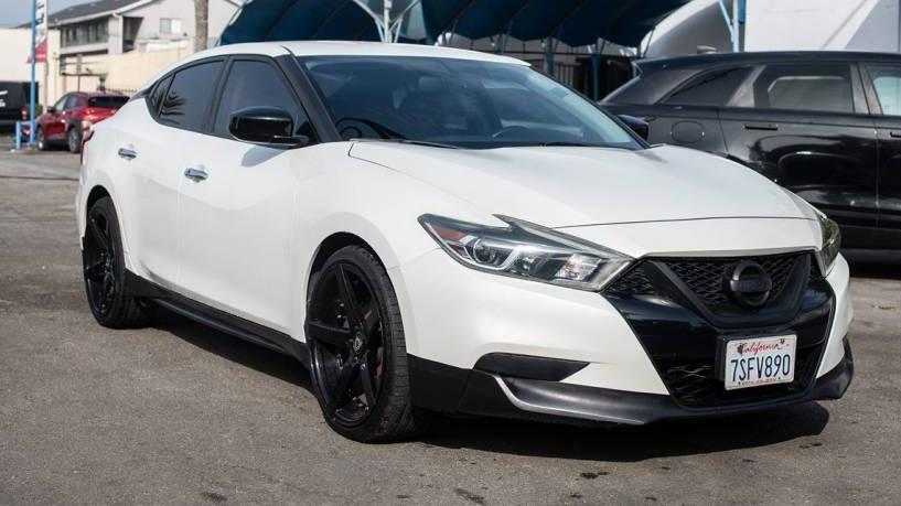 NISSAN MAXIMA 2016 1N4AA6AP8GC429482 image