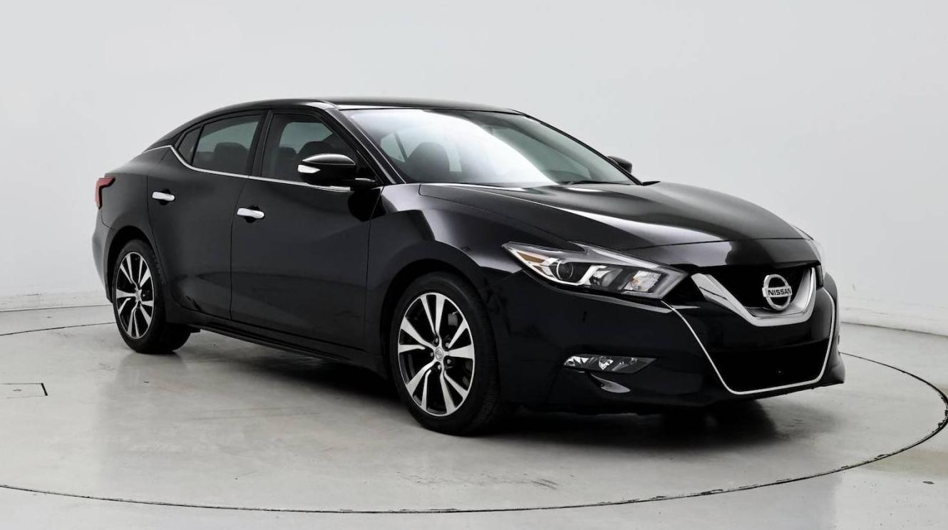 NISSAN MAXIMA 2016 1N4AA6AP6GC430503 image