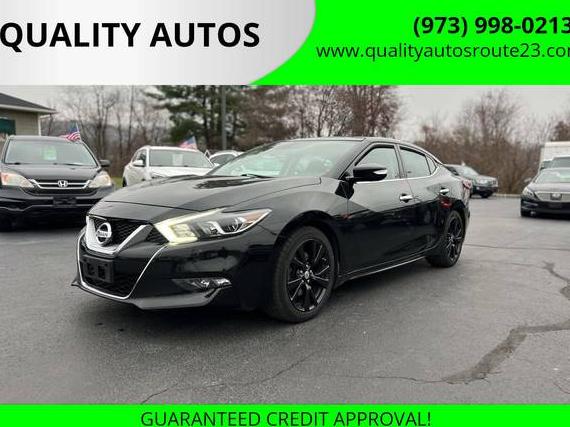 NISSAN MAXIMA 2016 1N4AA6AP6GC387474 image NISSAN MAXIMA 2016 1N4AA6AP6GC387474 image