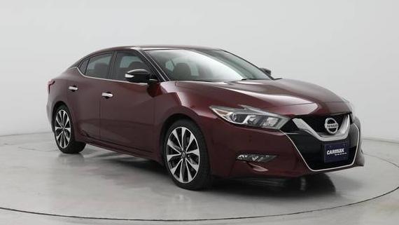 NISSAN MAXIMA 2016 1N4AA6AP4GC407253 image