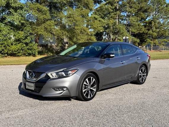 NISSAN MAXIMA 2016 1N4AA6AP8GC375391 image