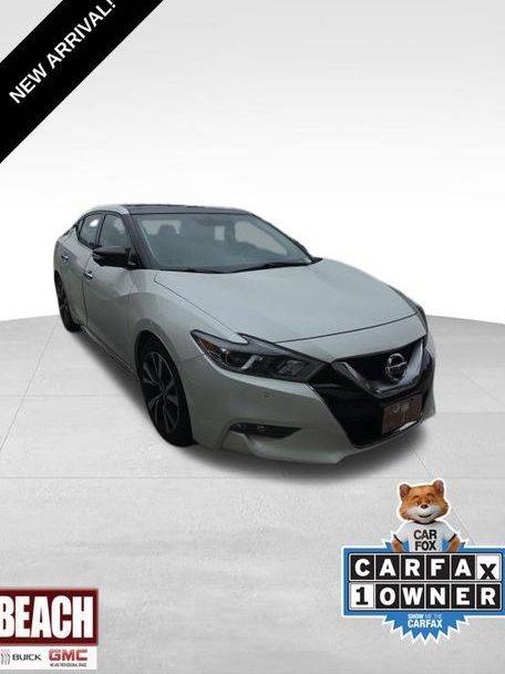 NISSAN MAXIMA 2016 1N4AA6AP0GC411381 image