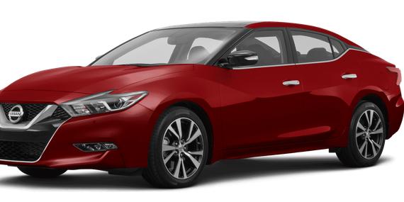 NISSAN MAXIMA 2016 1N4AA6AP9GC383760 image
