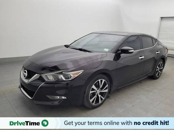 NISSAN MAXIMA 2016 1N4AA6AP4GC383570 image