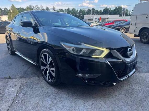 NISSAN MAXIMA 2016 1N4AA6AP6GC900805 image
