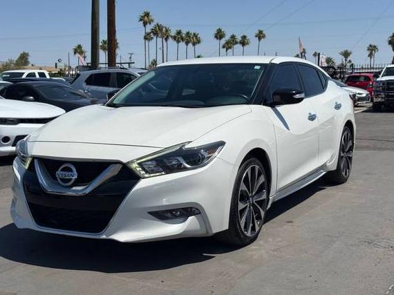 NISSAN MAXIMA 2016 1N4AA6APXGC410027 image