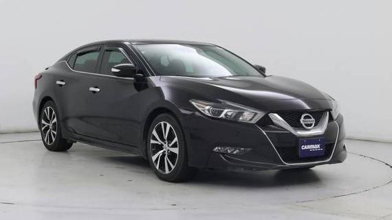 NISSAN MAXIMA 2016 1N4AA6AP1GC385616 image
