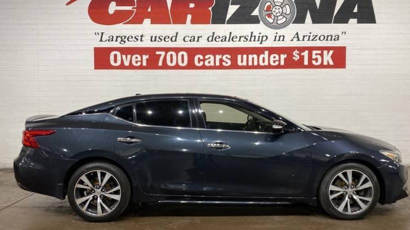 NISSAN MAXIMA 2016 1N4AA6AP2GC417635 image