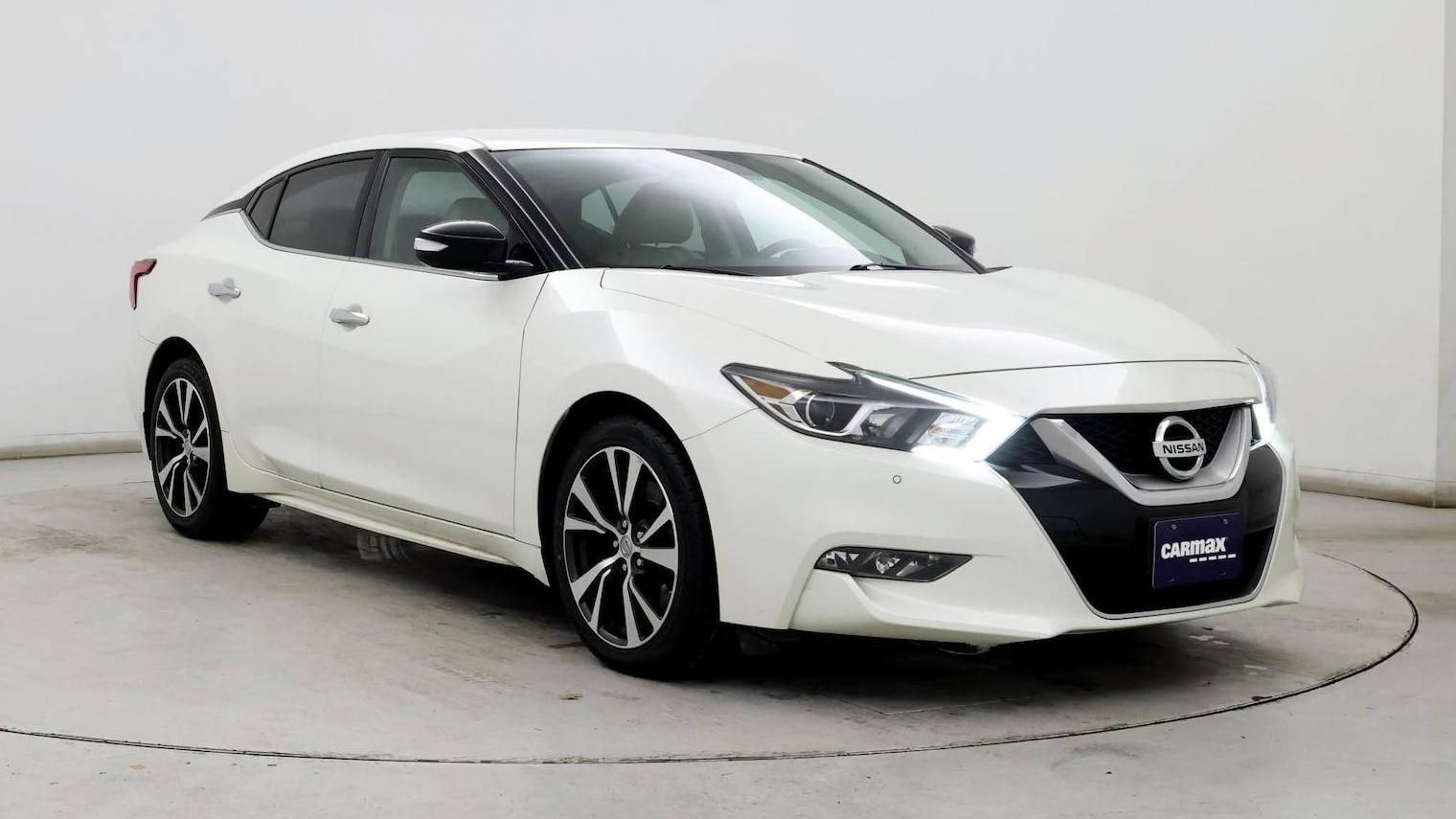 NISSAN MAXIMA 2016 1N4AA6AP2GC441577 image