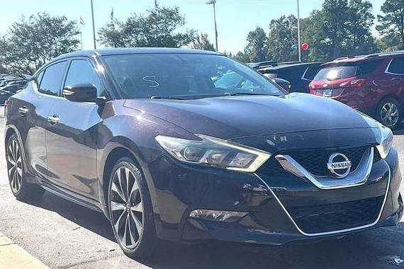 NISSAN MAXIMA 2016 1N4AA6AP5GC424501 image