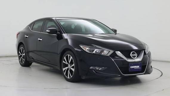 NISSAN MAXIMA 2016 1N4AA6AP9GC377585 image