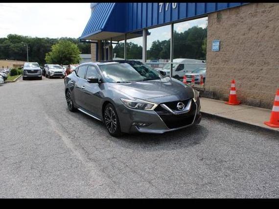 NISSAN MAXIMA 2016 1N4AA6AP6GC901968 image