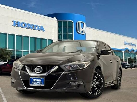 NISSAN MAXIMA 2016 1N4AA6AP6GC426645 image