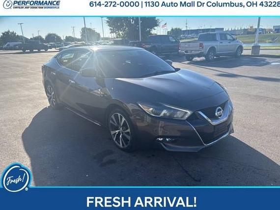 NISSAN MAXIMA 2016 1N4AA6AP9GC392524 image